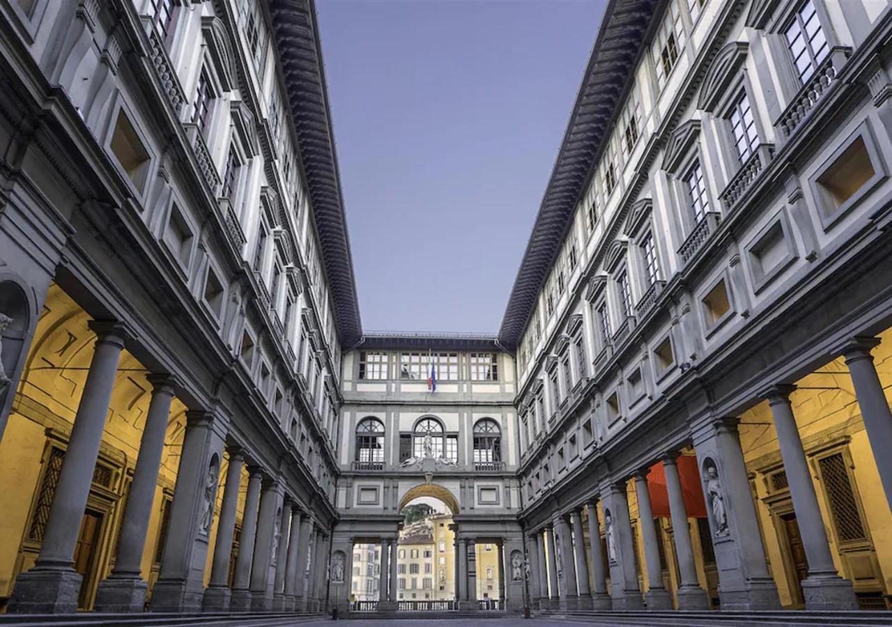 Florence Pitti Loft Exterior foto