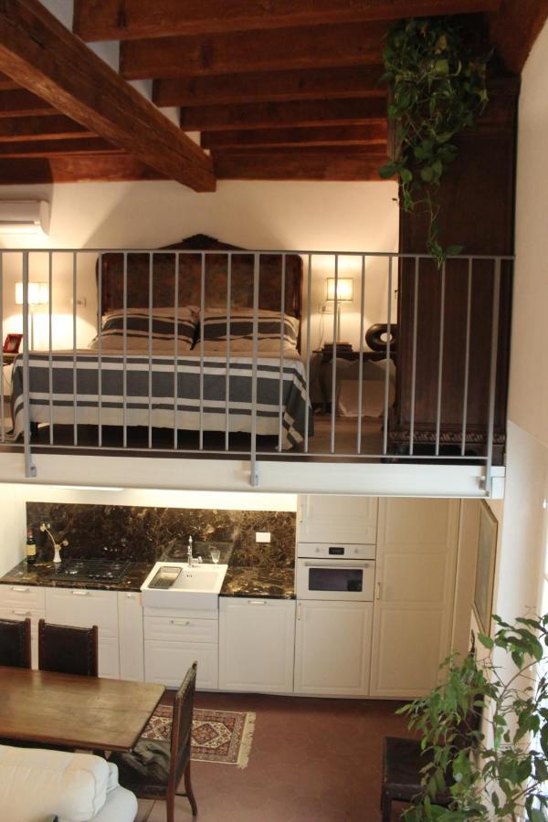 Florence Pitti Loft Exterior foto