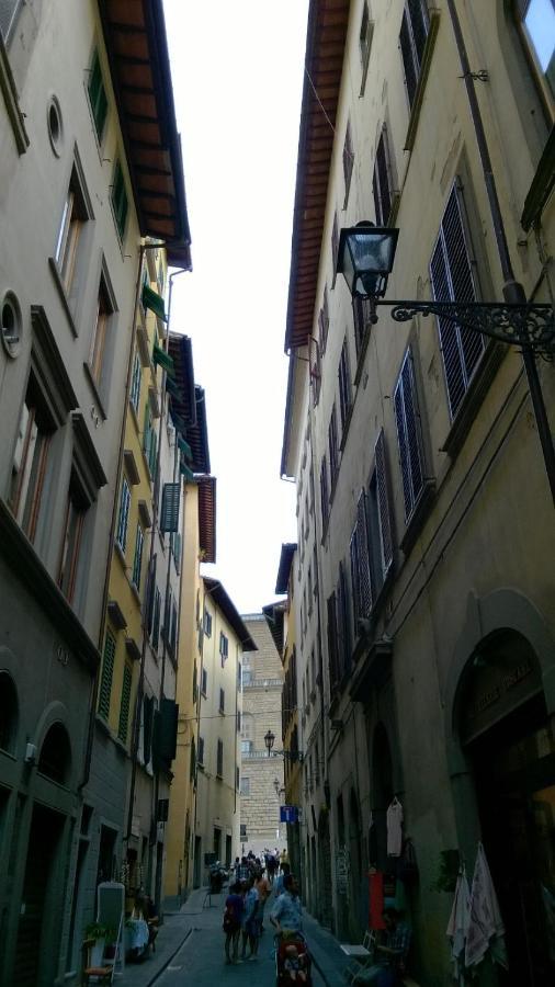 Florence Pitti Loft Exterior foto