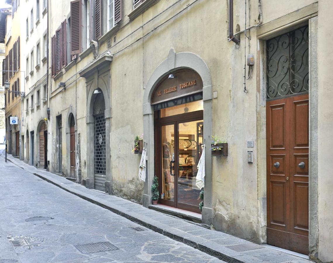 Florence Pitti Loft Exterior foto