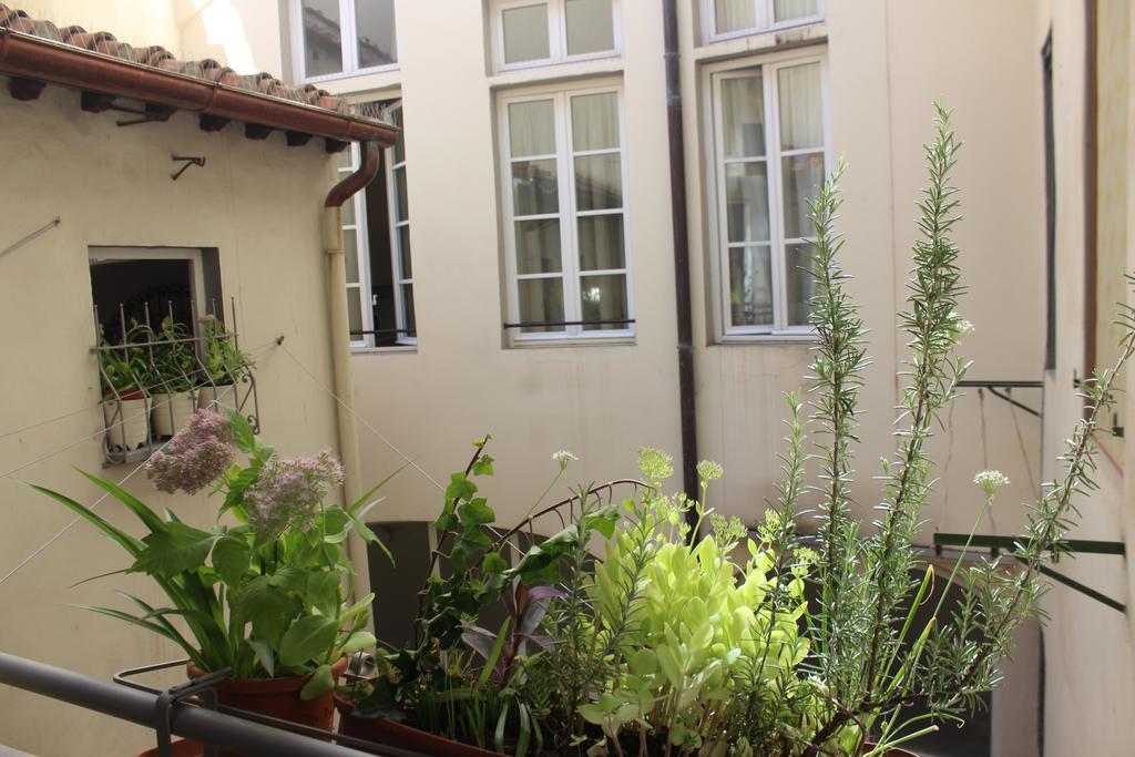 Florence Pitti Loft Quarto foto