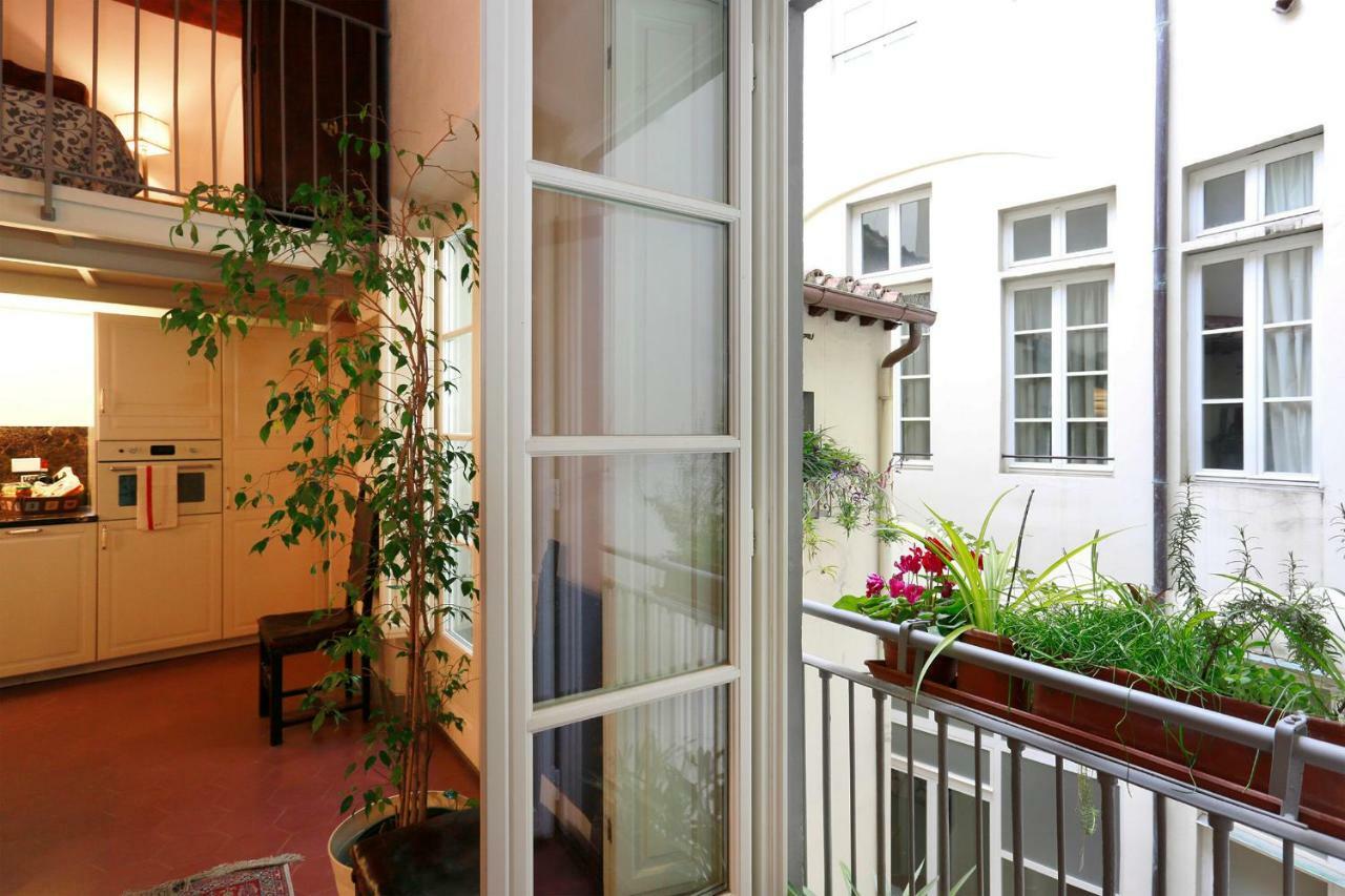 Florence Pitti Loft Exterior foto
