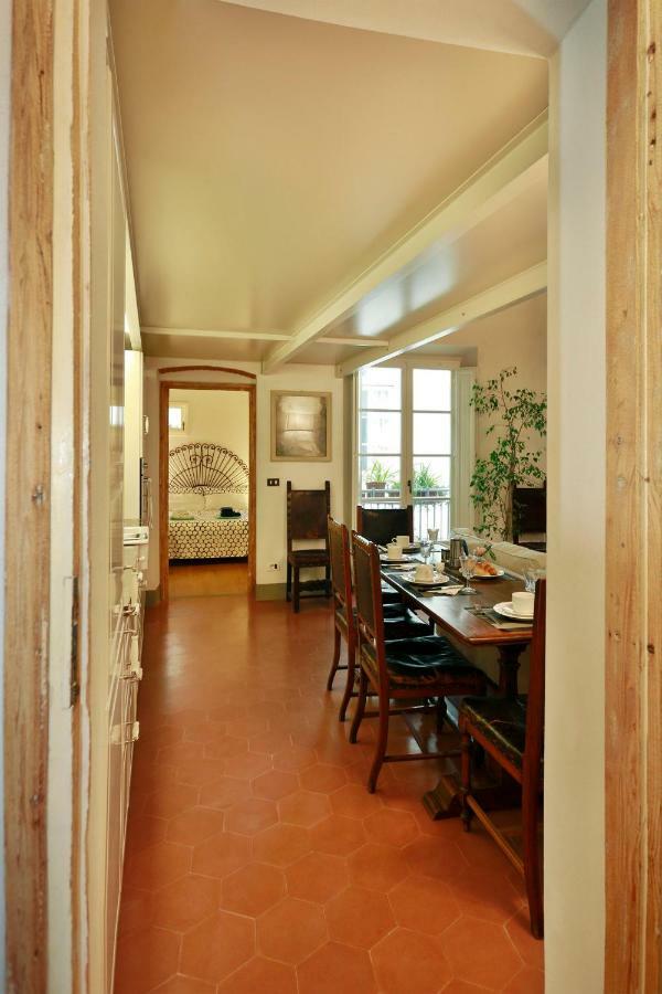 Florence Pitti Loft Exterior foto